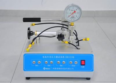 中国 IEC 60335-1の2020化学電槽の耐圧試験システム手動版 販売のため