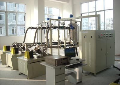 Cina Sistema di prova completo capo elettrico di prestazione della pompa idraulica 50M degli apparecchi ISO9906 in vendita