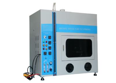 China IEC60695-11-10/20 Plastic Material 0.75m³ 50W 500W Flames Horizontal and Vertical Burning Test Chamber for sale