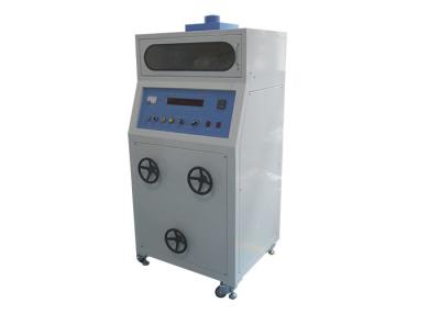China UL 746A UL 498 Polymeric Materials Flammability Test Chamber High Current Arc Ignition Test for sale