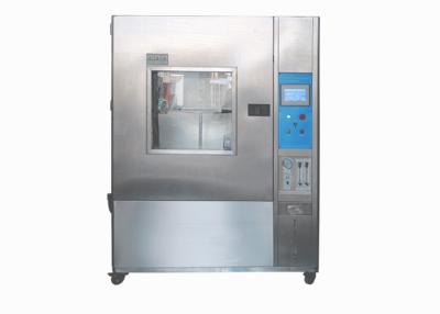 China IEC 60529 Water Ingress Testing Equipment IPX1~IPX4 1m³ , Waterproof Test Chamber for sale