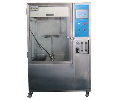 China IEC 60529 IP Code IPX1 IPX2 Vertical Falling Water Dops Protection Drip Box Testing Equipment for sale