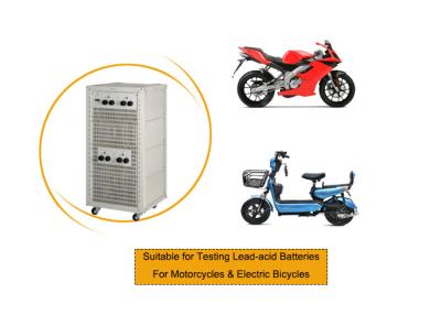 China Motorcycle Lead Acid Battery Testing Equipment Cell Charge Discharge Capacity Test 20V 50A for sale