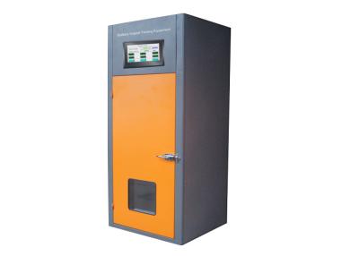 中国 IEC 60086-4電池の試験装置円柱電池細胞の機械乱用9.1kgの衝撃試験 販売のため