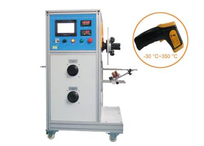 China IEC 60335-2-23 Skin or Hair Care Appliance Swivel Connection 50 r/min Rotation Test Apparatus for sale