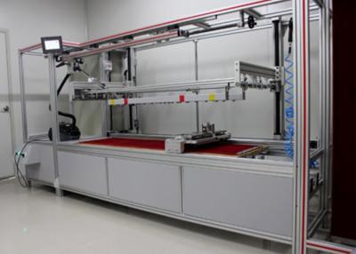 中国 乾燥した掃除機のためのEU ErPのエネルギー効率の実験室の塵取り外しの性能試験 販売のため