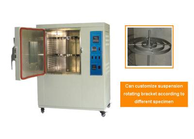 China IEC 60884-1 Clause 16.1 Natural Convection Oven  Circulation Heating Cabinet for sale