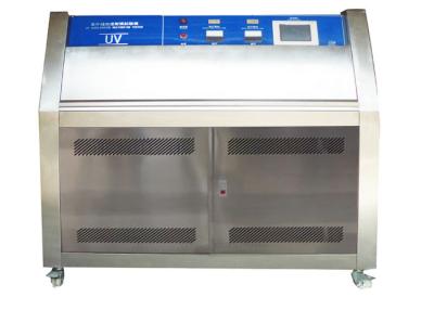 China UV Weathering Environmental Test Chamber Ultraviolet Accelerated Aging Test for sale