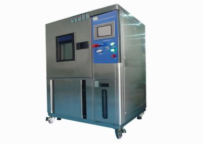China Damp Heat Climatic Environmental Test Chamber 150℃ Programmable Constant Temperature / Humidity Test Chamber for sale