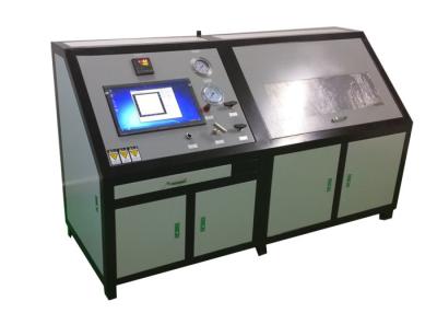 China 42MPa Car Refrigerating Compressor High Pressure Resistance Test Bench Computer Control for sale