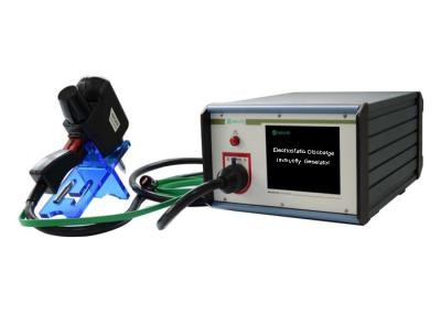 China IEC 61000-4-2 20KV Intelligent Electrostatic Discharge Immunity ESD Generator for sale