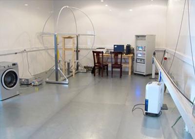 中国 有効性EMCの試験装置EN 50147の電磁石の保護された部屋を保護する高性能 販売のため