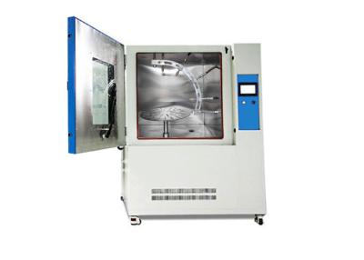 Cina L'apparecchiatura di collaudo dell'ingresso dell'acqua di IPX9 IPX9K/alta pressione e la temperatura 80±5°C innaffiano la camera di prova di trivellazione a getto in vendita