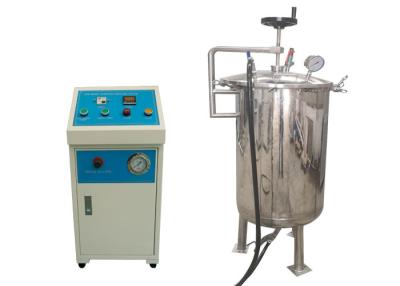 China IPX8 Continuous Immersion Test Equipment Stainless Steel High Pressure Water Tank for sale