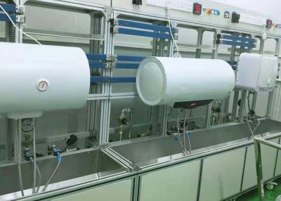 Κίνα Οριζόντια/κάθετη δοκιμή απόδοσης θερμοσιφώνων αποθήκευσης εργαστηρίων ενεργειακής αποδοτικότητας IEC 60335-2-21 προς πώληση