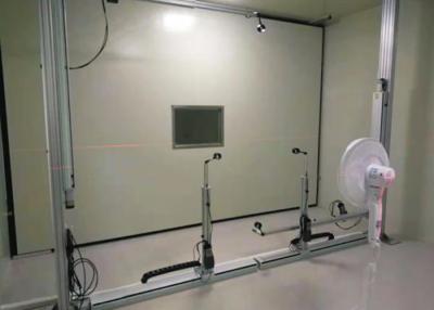 China Temporeros. 23±5℃ laboratorio de prueba del rendimiento energético de la humedad el 50%±5% ENERGY STAR de las fans del pedestal y de tabla en venta