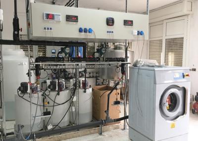 China IEC 60456 Washing Machines Performance Testing Room Energy Efficiency Enviromental Lab for sale