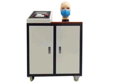 China ±1000Pa 85±1L/  Min Medical Material Tester With Standard Test Head Model for sale