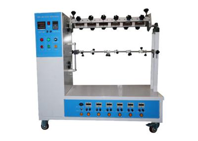 China 45° Switch Life Tester IEC 60884-1 Figure 21 Plug Socket - Outlet Flexible Cable 90° Flexing Test Apparatus for sale
