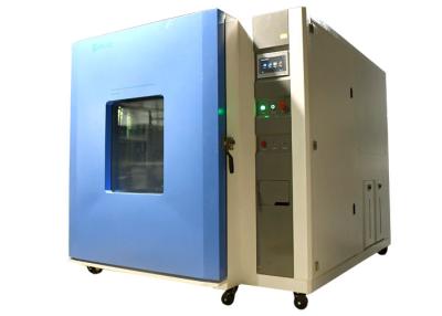 China Programmable 1540L Cold And Damp Heat Stainless Steel Environmental Chambers for sale