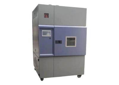 China Water Cooled Xenon Arc Lighting Test Chamber Spectral Irradiance 0.3W/M2～1.1 W/M2 for sale