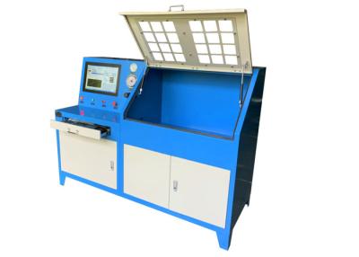 China 42Mpa Hydraulic Pressure Test Equipment With Advantech Computer Labview Software for sale