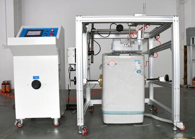 China Touch Pulsator Washing Machine Lid Interlock Endurance Test Equipment for sale