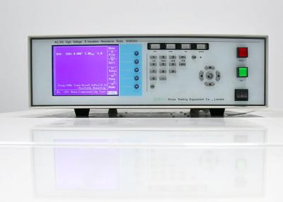 China High Voltage Insulation Flash Tester for sale