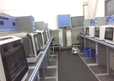 China Sistema de prueba de funcionamiento de la resistencia de los lavaplatos del IEC 60335-2-5 en venta