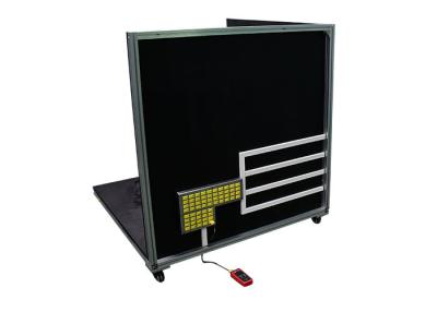 中国 IEC 60335-1マットの黒によって塗られる合板の温度の上昇テスト コーナー 販売のため