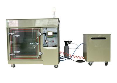 중국 IEC 62368-1 물 포화된 이산화황 대기 테스트 챔버 판매용