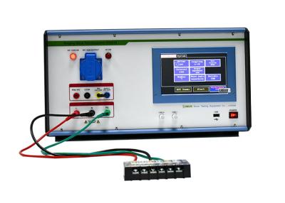 China Equipamento de teste de soada da compatibilidade eletrónica do IEC 61000-4-12 do gerador do teste do sinal da onda à venda