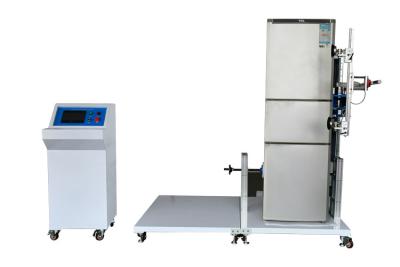 China Sistema de prueba cercano abierto refrigerado de la puerta de gabinetes de almacenamiento del EN 16825 en venta