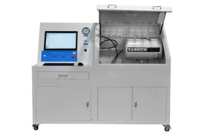 China IEC 60335-2-21 2.5Mpa Hydrostatic Pressure Test System Computer Operation for sale