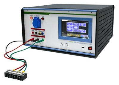 中国 IEC 61000-4-18 EMCテスト0.5μS±30%鳴る波の発電機テスト 販売のため
