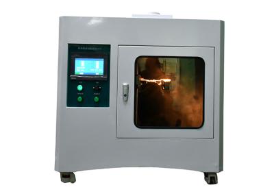China IEC60950-1 2005 1mL/Min Hot Flaming Oil Test Device Flammability Test for sale