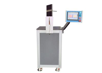 China Control mecánico de la pantalla táctil del probador del choque del disyuntor IEC61009-1 en venta