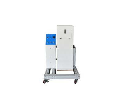 China IEC60598-1 Clause 4.13.6 Tumbling Barrel Free Fall Test Machine for sale