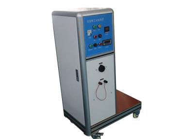 China IEC60227-2 Clause 3.3 Polyvinyl Chloride Insulated Cable Testing Equipment for sale