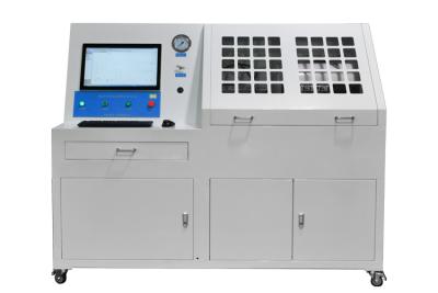 China IEC 62368-1 Cláusula Anexo G.15 Sistema de prueba de presión hidrostática de 42 Mpa en venta