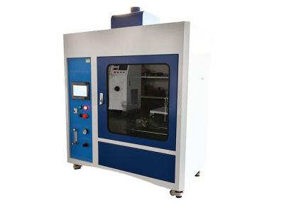 China IEC 62368-1 Clause Annex S Horizontal And Vertical Burning Test Apparatus for sale