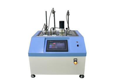 China IEC 62368-1 Clause 5.4.1.10 Vicat Softening Temperature Determination Tester for sale