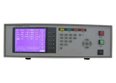 China IEC 62368-1 Clause 5.4.5.2 Electrical Safety Tester for sale