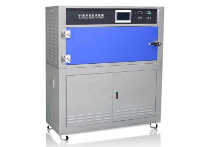 China ISO 4892 UV Weatherproof Accelerated Aging Environmental Test Chamber for sale