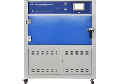 China ISO 4892-82 Chamber Type UV Weathering Accelerated Ageing Test Equipment for sale