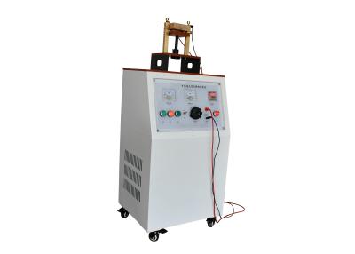 China Dispositivos de aquecimento médicos do IEC 80601-2-35 usando o equipamento de teste das coberturas e das almofadas à venda