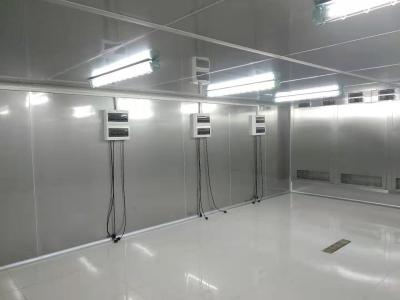 China Câmara do teste da durabilidade da temperatura do alto e baixo das lâmpadas e das lanternas do diodo emissor de luz IEC60598 à venda
