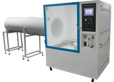 China IEC60529 IPX3~6 Comprehensive Waterproof Testing Equipment 1000L for sale