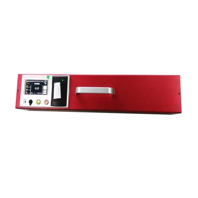 China 700mm x 135mm x 115mm Retroreflectometer For Road Markings Patented Optical System for sale
