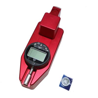 China One Key Detection Road Marking Thickness Gauge CCC for sale